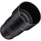 Samyang 135mm f/2.0 ED UMC Lens for Fujifilm X Mount