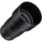 Samyang 135mm f/2.0 ED UMC Lens for Pentax K Mount