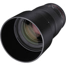 Samyang 135mm f/2.0 ED UMC Lens for Sony E Mount