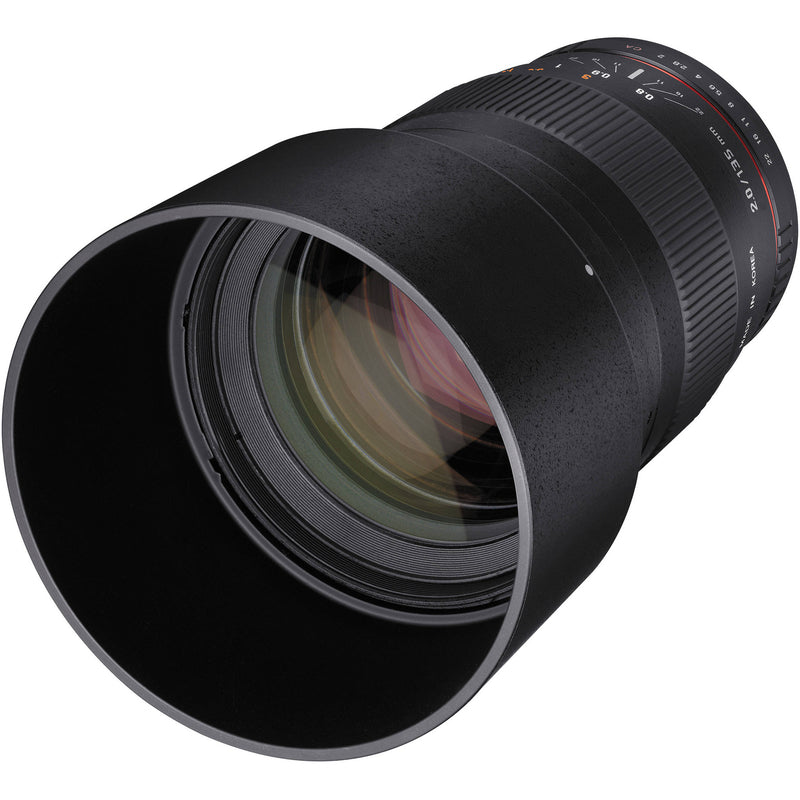 Samyang 135mm f/2.0 ED UMC Lens for Fujifilm X Mount