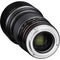 Samyang 135mm f/2.0 ED UMC Lens for Nikon F Mount with AE Chip