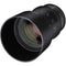 Samyang 135mm T2.2 AS UMC VDSLR II Lens for Nikon F Mount