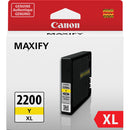 Canon PGI-2200 XL Yellow Pigment Ink Tank