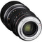 Rokinon 135mm T2.2 Cine DS Lens for Canon EF Mount