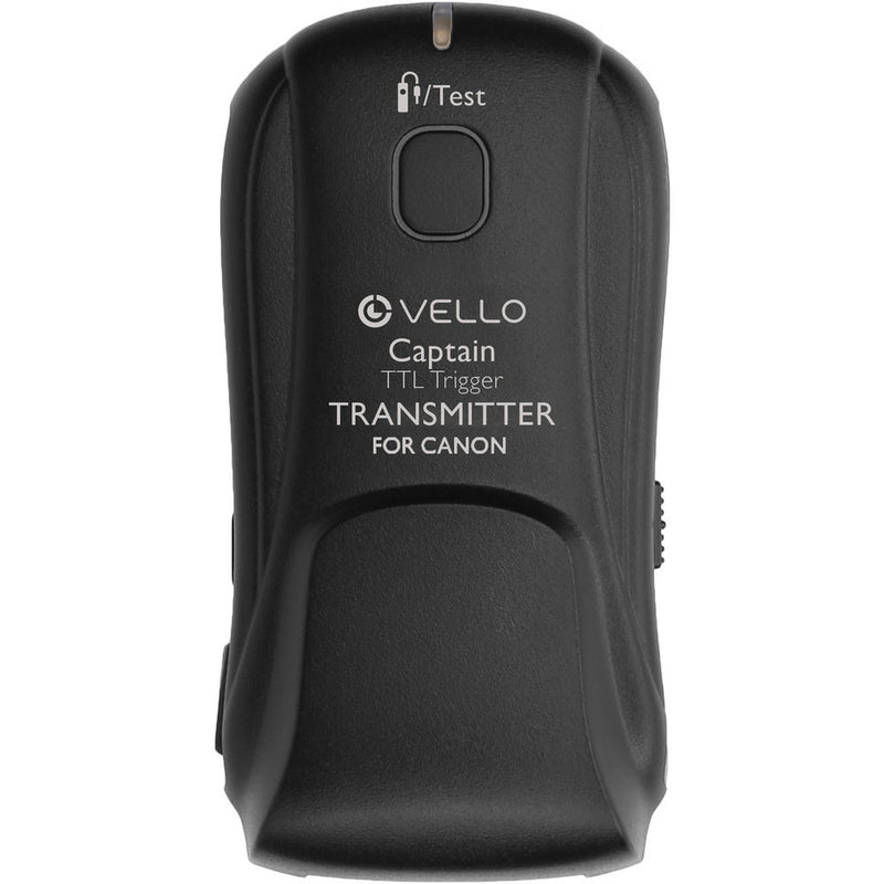 Vello FreeWave Captain Wireless TTL Triggering System for Canon E-TTL SLRs