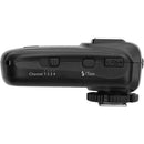 Vello FreeWave Captain Wireless TTL Receiver for Canon E-TTL or E-TTL II Cameras