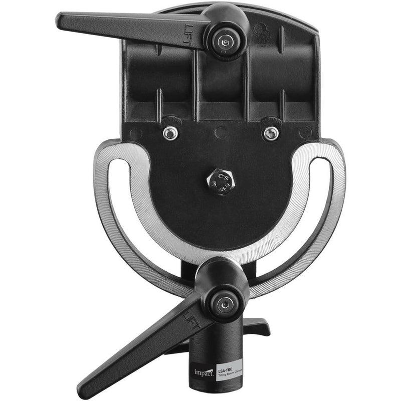 Impact Tilting Boom Pivot Clamp