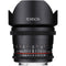 Rokinon 10mm T3.1 Cine DS Lens with MFT Mount for APS-C