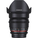 Rokinon Cine DS 5 Lens Kit with MFT Mount