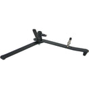 Matthews Back Light Stand, Black - 19-52"