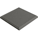 Auralex 2" SonoFlat Panel Set for Mid- to High-Frequency Absorption (16 Panels, Charcoal)