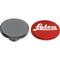 Leica Soft Release Button for M-System Cameras (Red, 0.5")