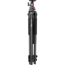 Oben AC-1321 Aluminum Tripod with BA-106A Ball Head