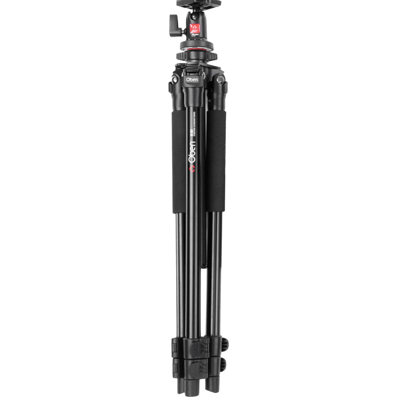 Oben AC-1321 Aluminum Tripod with BA-106A Ball Head