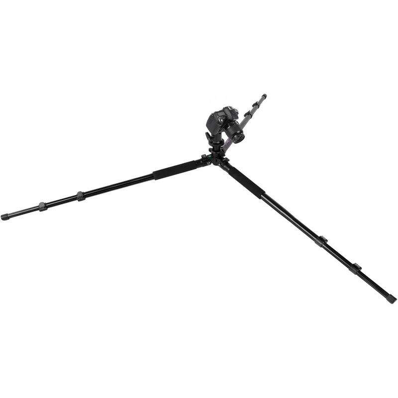 Oben AC-1321 Aluminum Tripod with BA-106A Ball Head