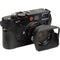 Artisan & Artist LMB-M7 Half Case for Leica M6/M6TTL and M7 (Black)