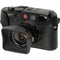 Artisan & Artist LMB-M7 Half Case for Leica M6/M6TTL and M7 (Black)