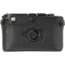 Artisan & Artist LMB-M7 Half Case for Leica M6/M6TTL and M7 (Black)