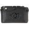 Artisan & Artist LMB-M7 Half Case for Leica M6/M6TTL and M7 (Black)