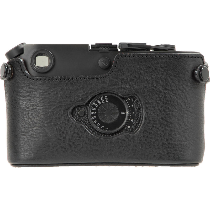 Artisan & Artist LMB-M7 Half Case for Leica M6/M6TTL and M7 (Black)