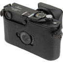 Artisan & Artist LMB-M7 Half Case for Leica M6/M6TTL and M7 (Black)