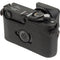 Artisan & Artist LMB-M7 Half Case for Leica M6/M6TTL and M7 (Black)