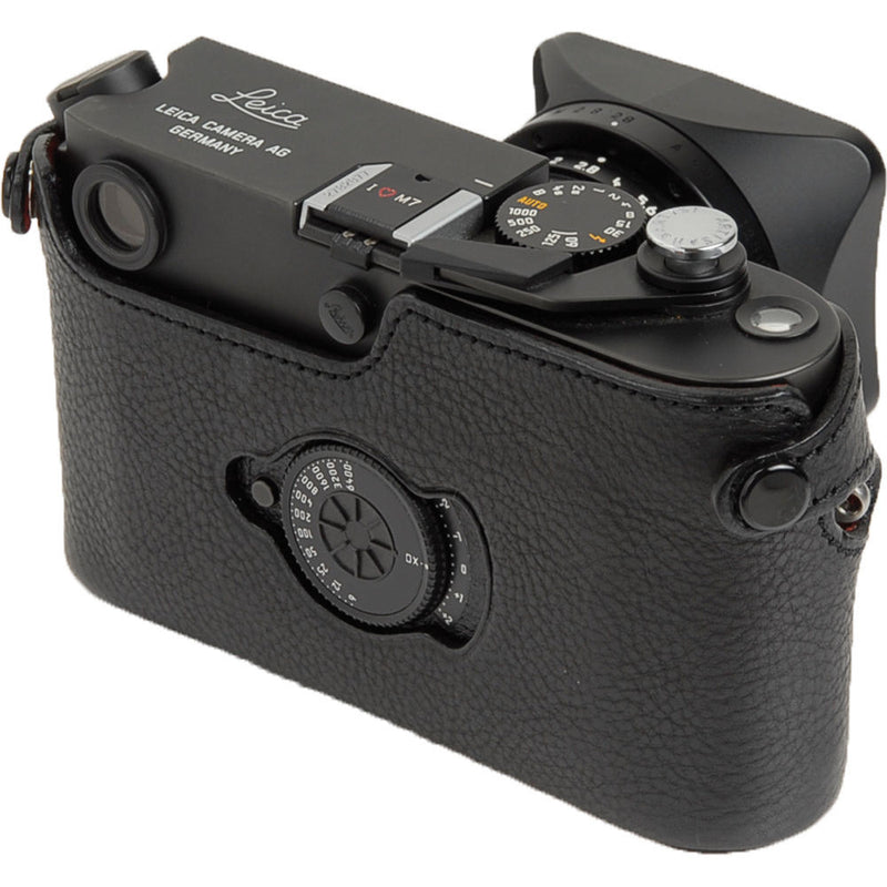 Artisan & Artist LMB-M7 Half Case for Leica M6/M6TTL and M7 (Black)