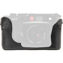 Artisan & Artist LMB-M7 Half Case for Leica M6/M6TTL and M7 (Black)