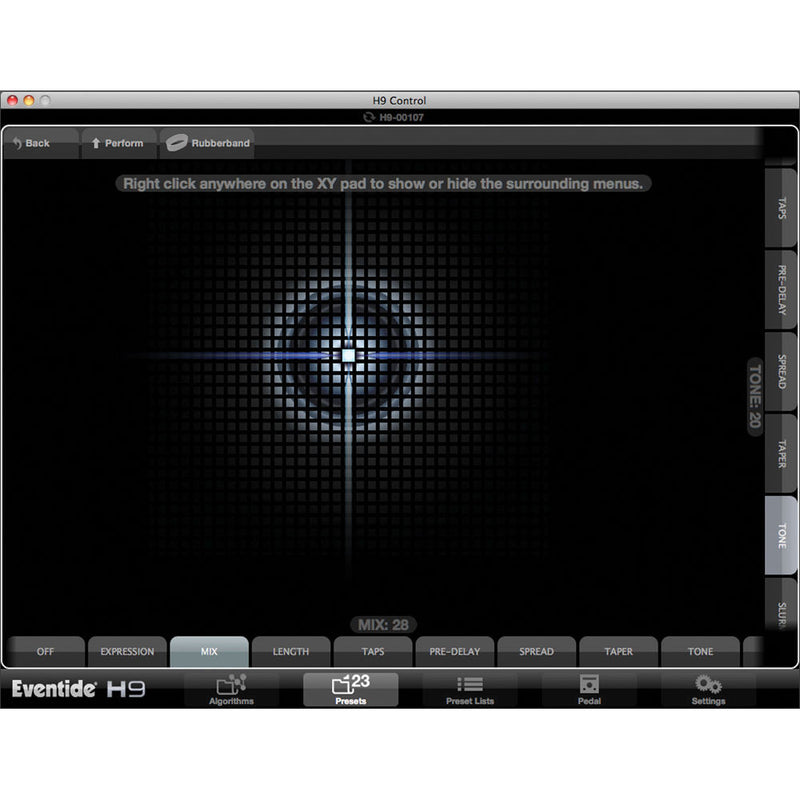 Eventide H9 MAX Effects Pedal with Bluetooth Control