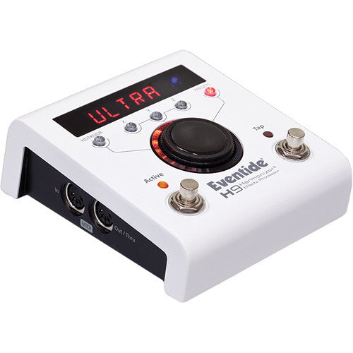 Eventide H9 MAX Effects Pedal with Bluetooth Control