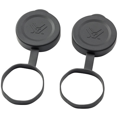 Vortex Tethered Objective Lens Caps for 56mm Vulture HD Binoculars (Set of 2)