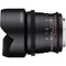 Rokinon 10mm T3.1 Cine DS Lens with Canon EF Mount for APS-C