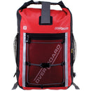 OverBoard Pro-Sports Waterproof Backpack (30L, Red)