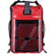 OverBoard Pro-Sports Waterproof Backpack (30L, Red)