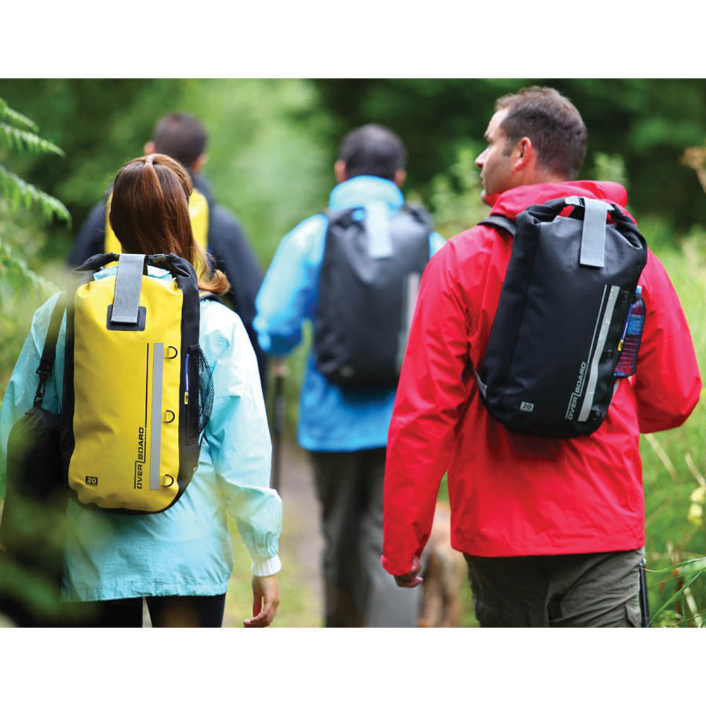 Overboard classic waterproof backpack 20 litres hot sale