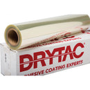 Drytac Facemount Pressure-Sensitive Mounting Adhesive (25" x 150' Roll, 1 mil)