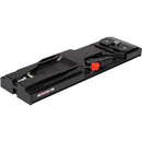 Zacuto VCT Pro Baseplate, VCT Tripod Plate & Tripod Dock Kit