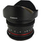 Rokinon 8mm T3.8 Cine UMC Fisheye CS II Lens for Canon EF Mount