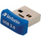 Verbatim 32GB Store 'n' Stay Nano USB 3.0 Flash Drive (Blue)