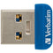 Verbatim 32GB Store 'n' Stay Nano USB 3.0 Flash Drive (Blue)