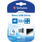 Verbatim 32GB Store 'n' Stay Nano USB 3.0 Flash Drive (Blue)
