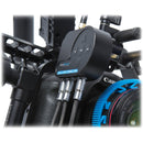 Redrock Micro JST to 2-Pin LEMO flexCable for microRemote Basestation (50")