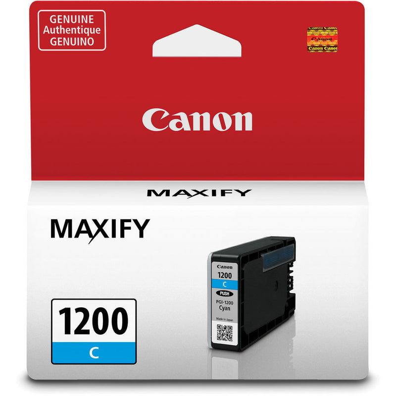 Canon PGI-1200 Cyan Ink Cartridge