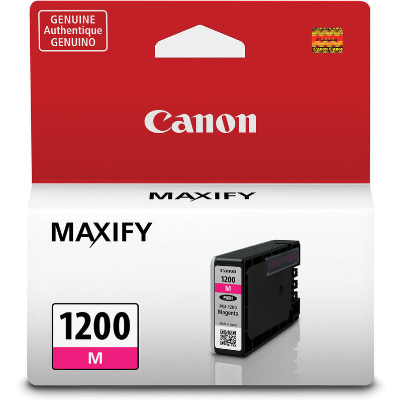 Canon PGI-1200 Magenta Ink Cartridge