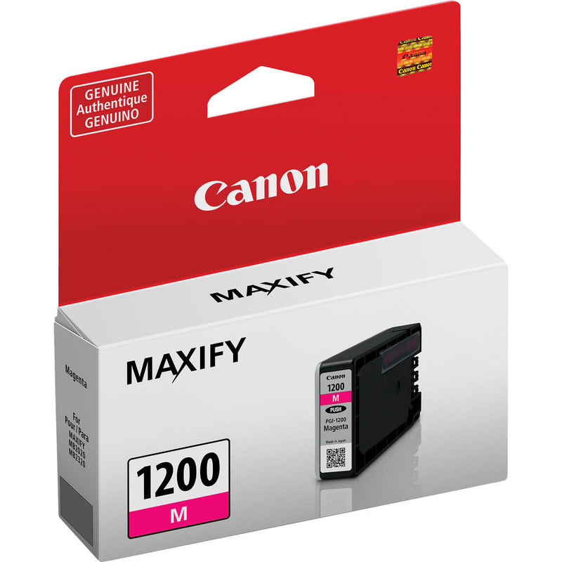 Canon PGI-1200 Magenta Ink Cartridge