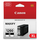 Canon PGI-1200XL Black Ink Cartridge