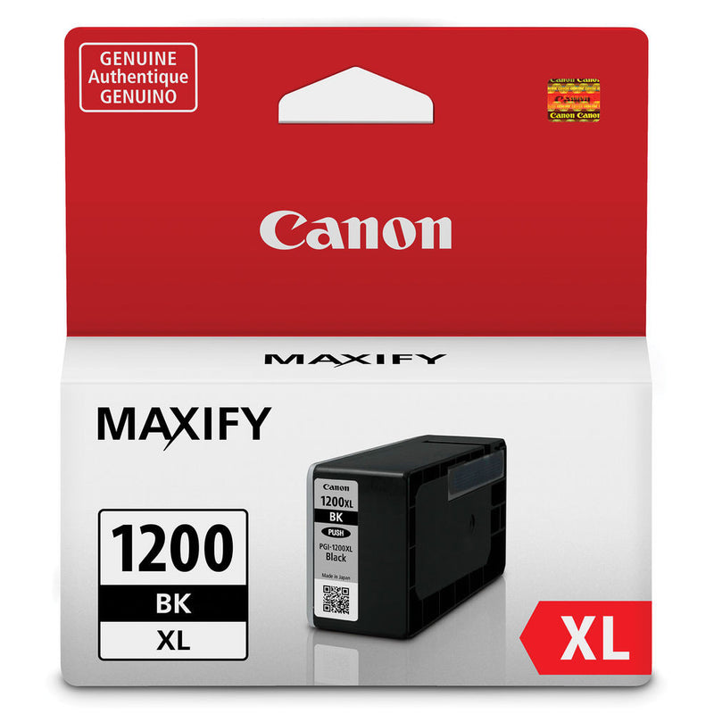 Canon PGI-1200XL Black Ink Cartridge