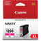 Canon PGI-1200XL Magenta Ink Cartridge