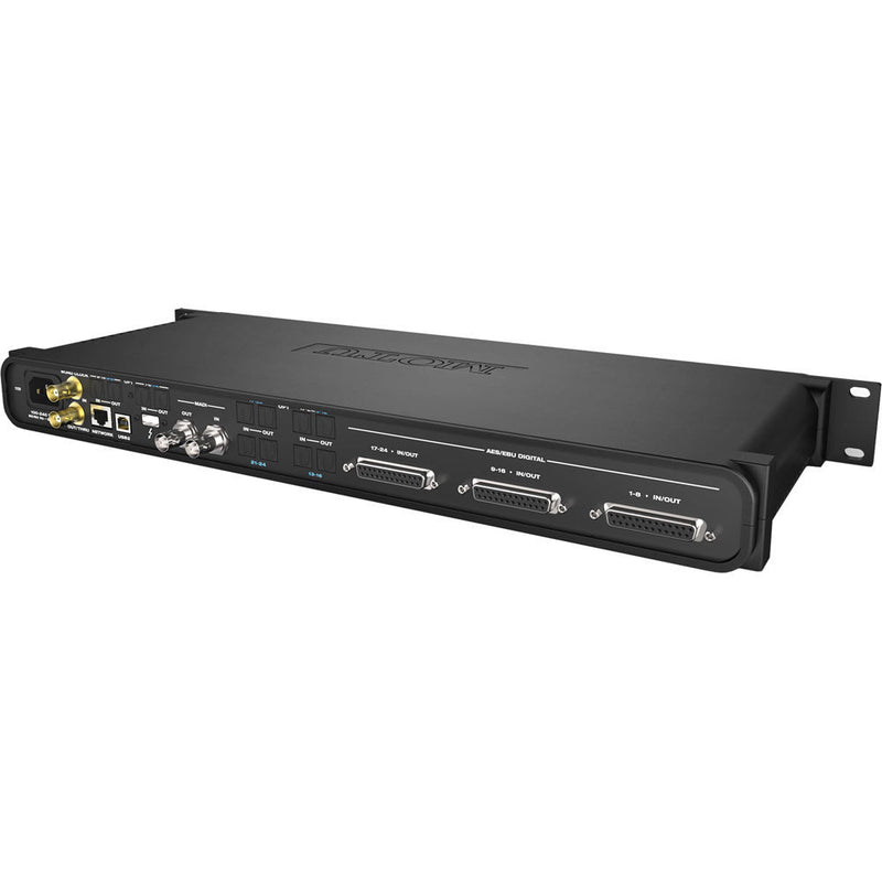 MOTU 112D Thunderbolt and USB Audio Interface With AVB Networking and DSP (112 x 112)