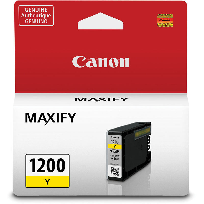 Canon PGI-1200 Yellow Ink Cartridge